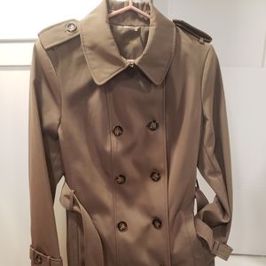 Calvin Klein ladies double breasted jacket